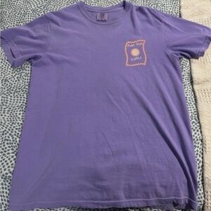 Comfort Colors Lavender Tee